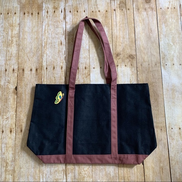 Never used books tote - Picture 4 of 6